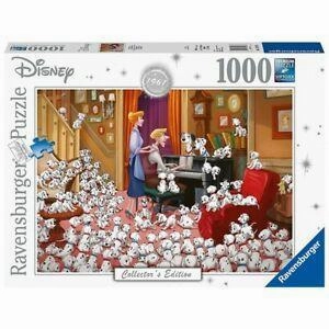 101 Dalmatians 1000pc
