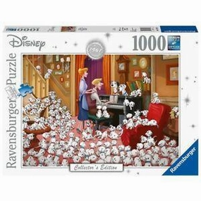 101 Dalmatians 1000pc
