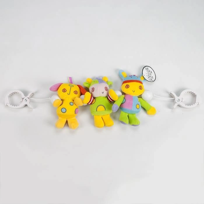 123 Grow Clip on Pals - Domestix