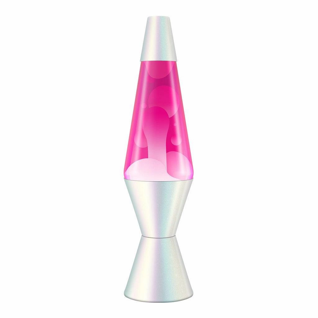 14.5in Lava Lamp Opalescent