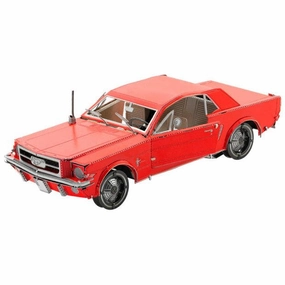1965 Ford Mustang (Red)