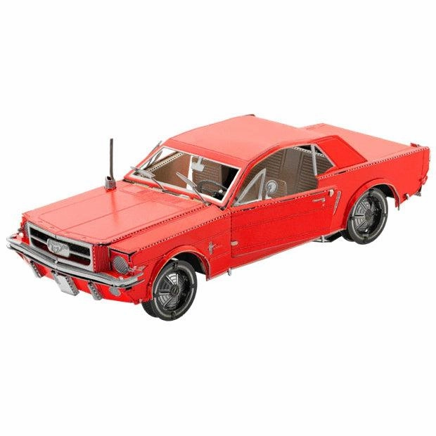 1965 Ford Mustang (Red)