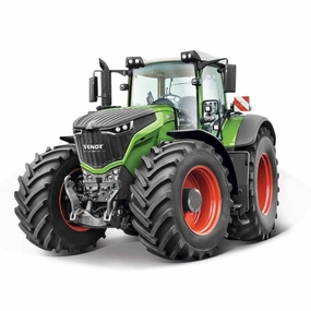 1/50 Fendt 1050 Vario Tractor Diecast Metal Model With Plastic Parts