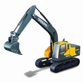 1/50 Volvo EC220E Excavator Diecast Scale Model