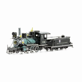2-6-0 Locomotive