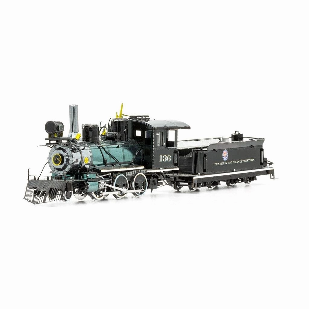 2-6-0 Locomotive