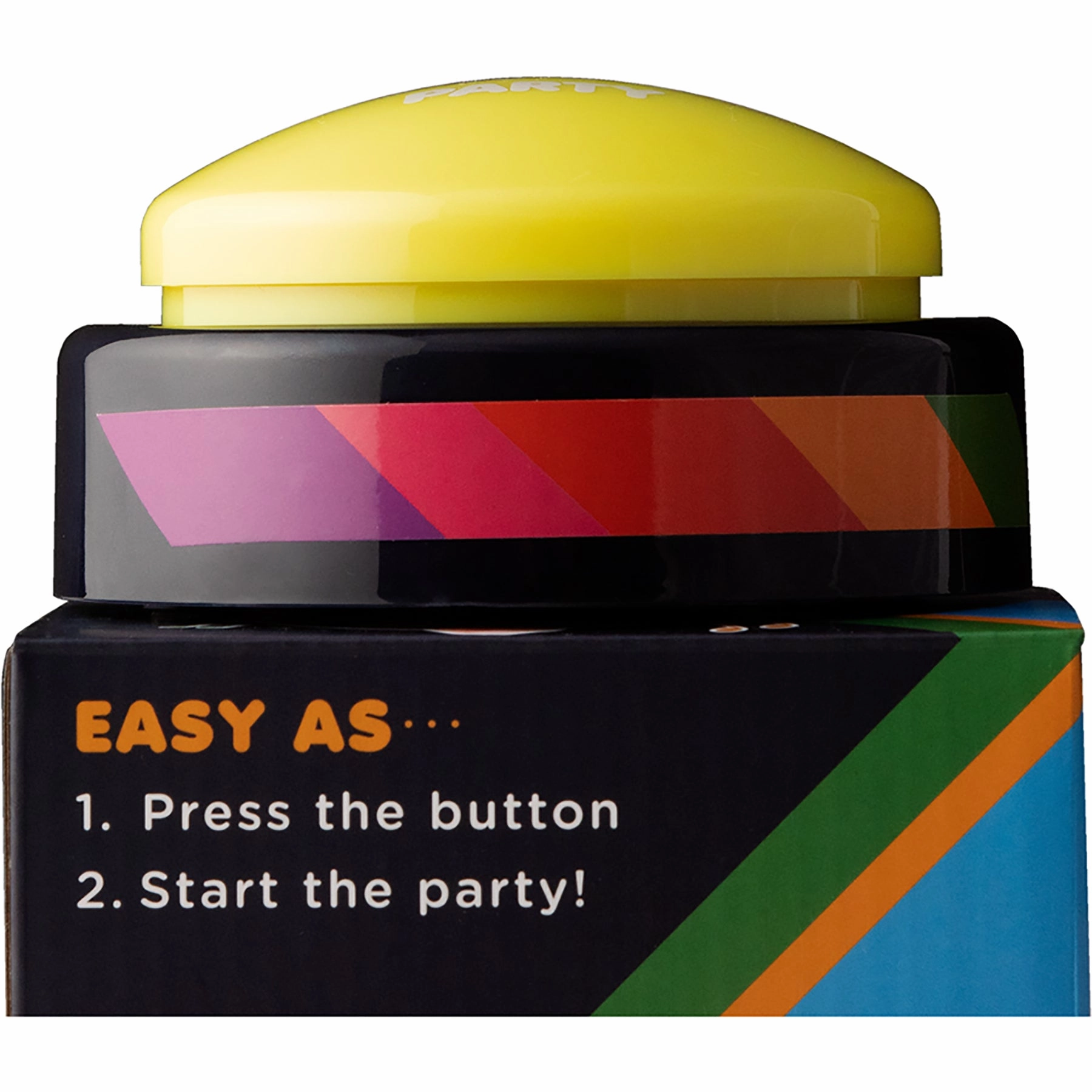 30 Second Dance Party Button: Volume 1 - Instant Fun Anywhere