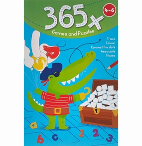 365: GAMES AND PUZZLES