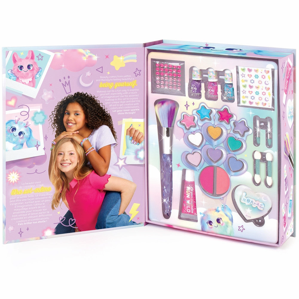 3C4G Imagination Land 25-Piece Cosmetic Playset