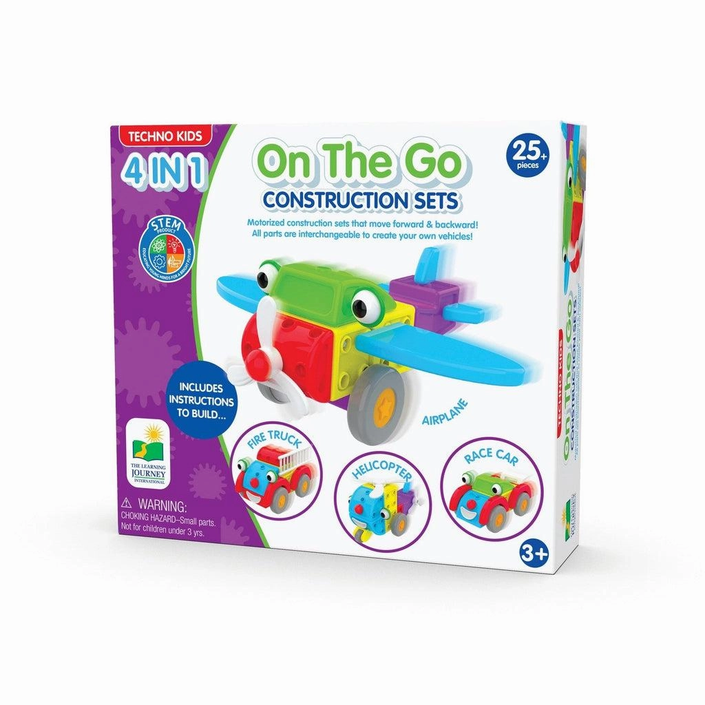 4-in-1 On-the-Go