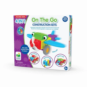 4-in-1 On-the-Go