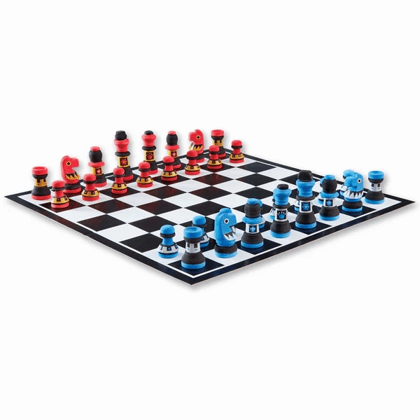 4M KidzLabs Gamemaker Motorised Spin Art Chess Designer for Age 5 & Up