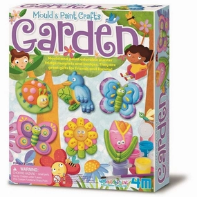 4M Mould & Paint Garden