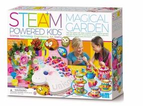 4M Steam Magical Garden