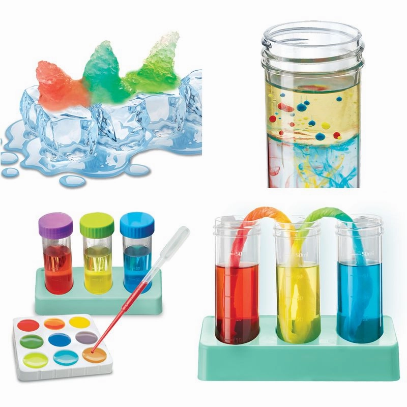 4M Steam Powered Kids Rainbow Unicorns Science Kit