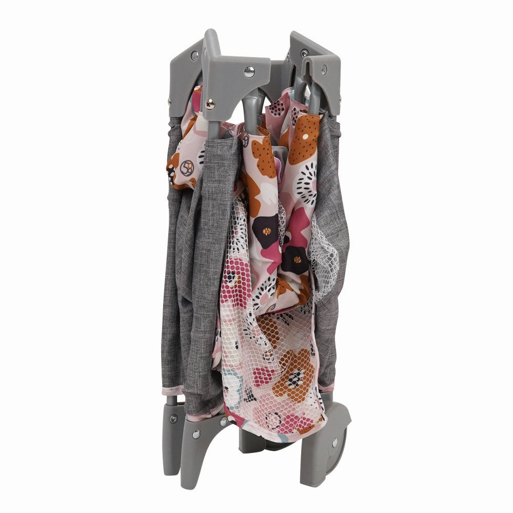 509 Crew Melange Flora Deluxe Doll Play Yard - Ultimate Toy for Kids 3 