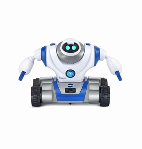 5-IN-1 MAKE-A-BOT Transformable Mission Robot