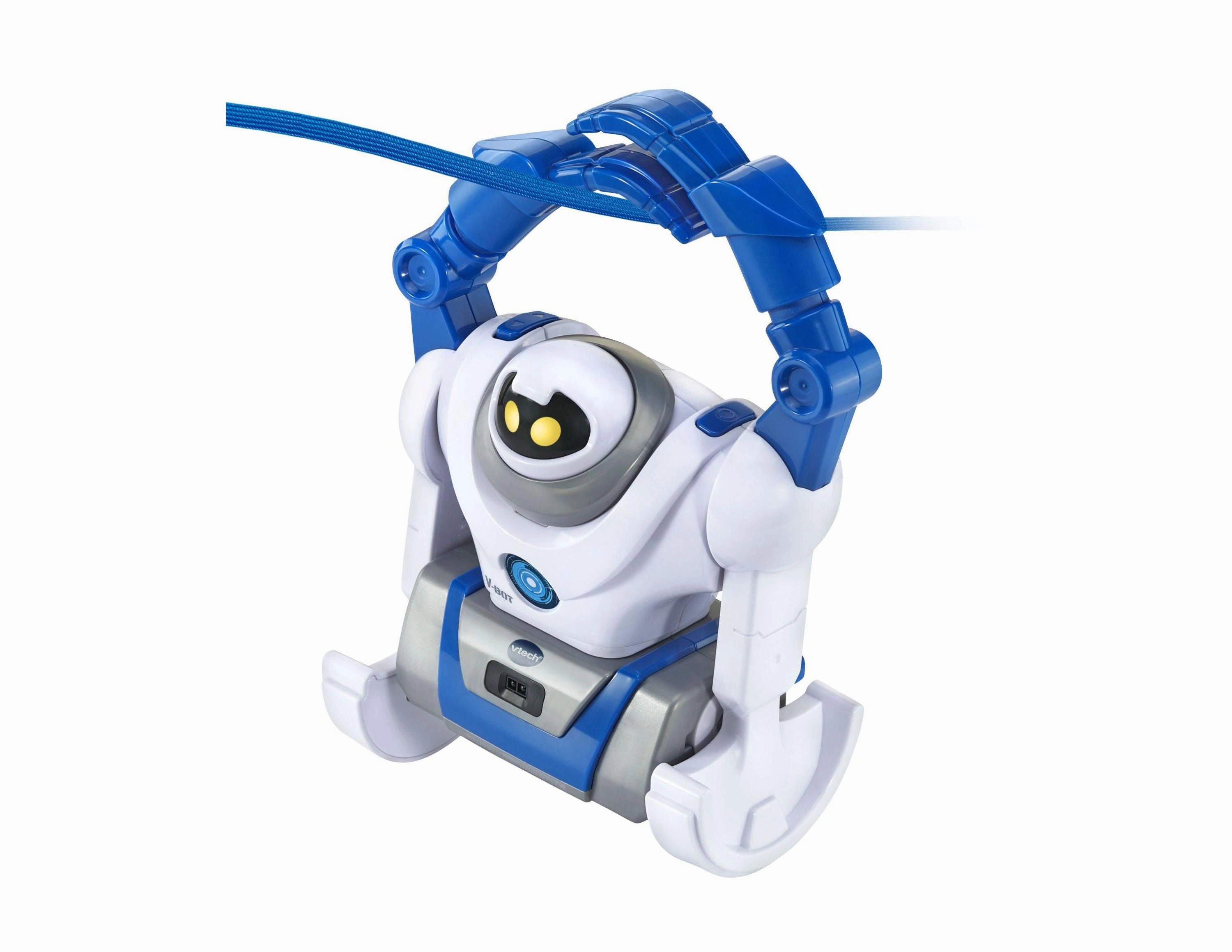 5-IN-1 MAKE-A-BOT Transformable Mission Robot