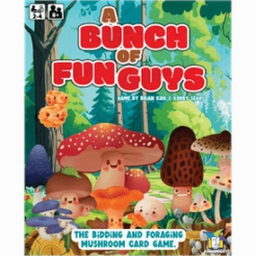 A Bunch of Fun Guys Game