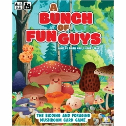 A Bunch of Fun Guys Game