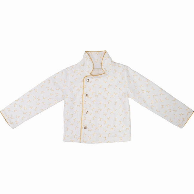 A Leading Role Chef Jacket Premium Child Dress Up - Size 5/6