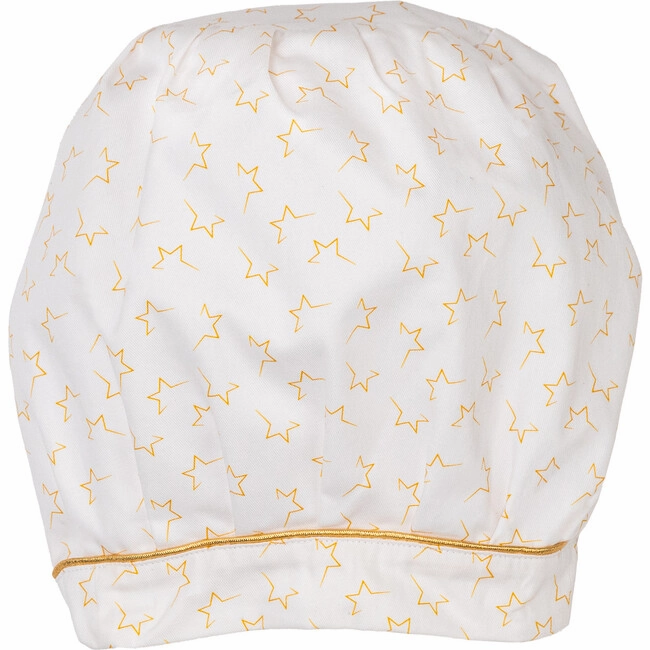 A Leading Role Tall Chef Hat Premium Child Dress Up