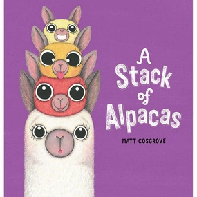 A Stack of Alpacas