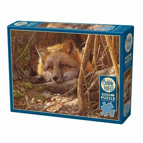 A Touch of Warmth 500pc