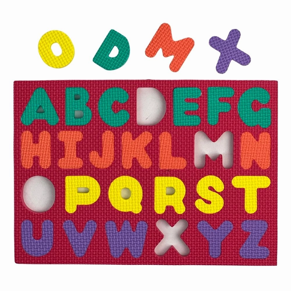 ABC Alphabet EVA Foam Soft Puzzle
