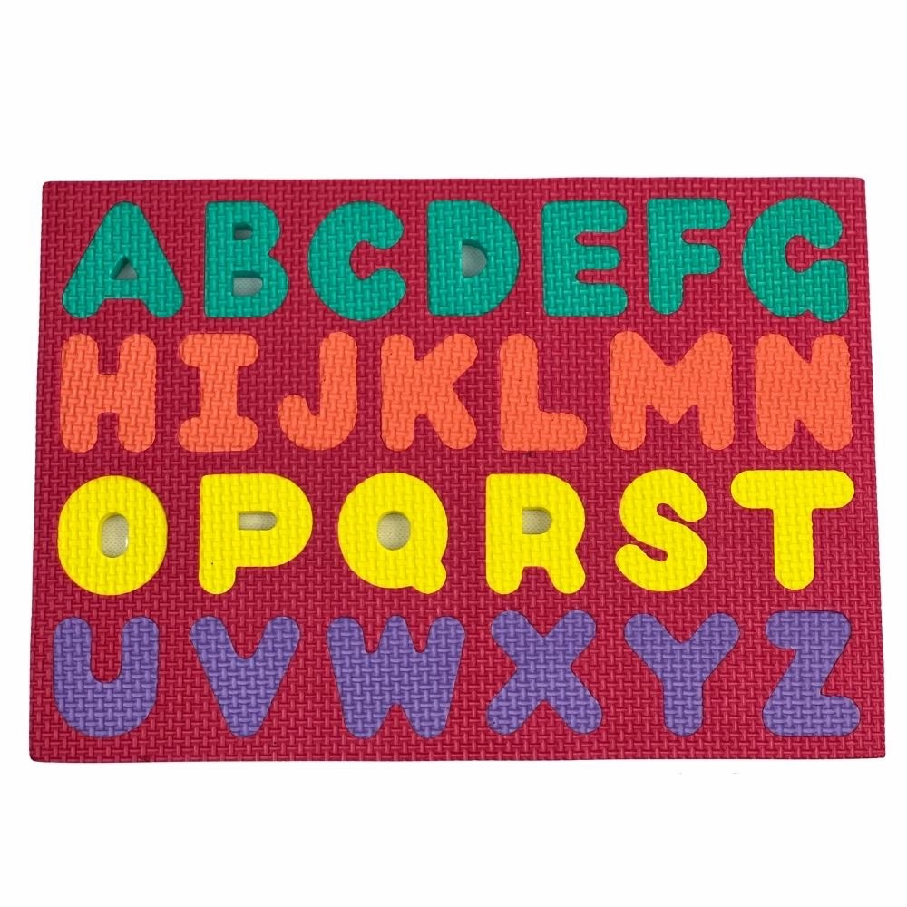 ABC Alphabet EVA Foam Soft Puzzle