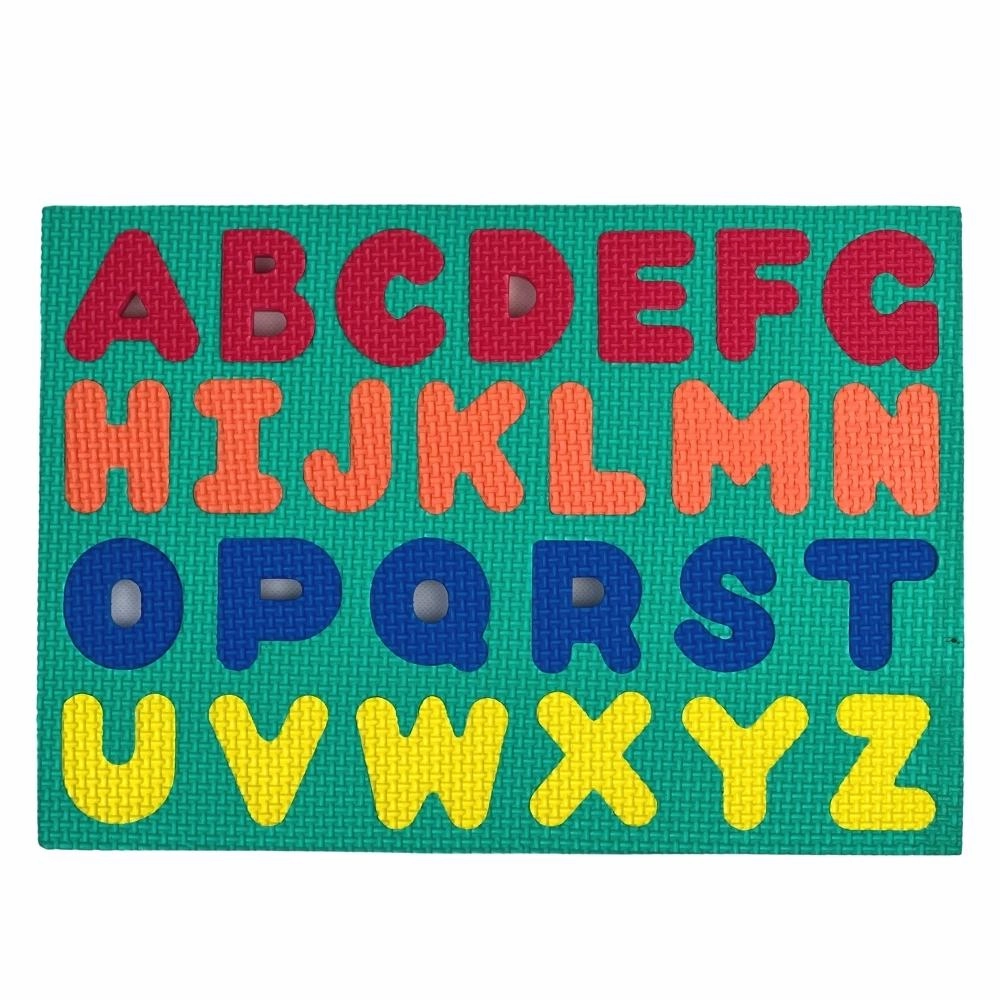 ABC Alphabet EVA Foam Soft Puzzle