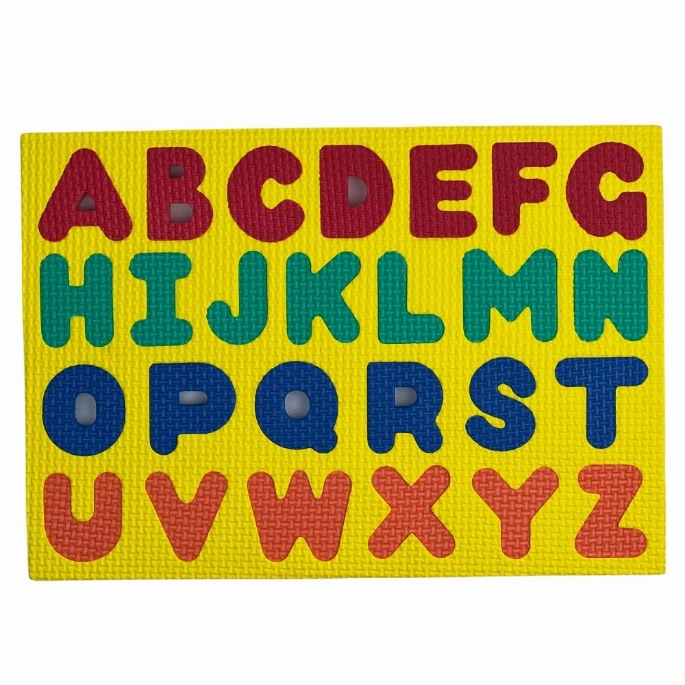 ABC Alphabet EVA Foam Soft Puzzle