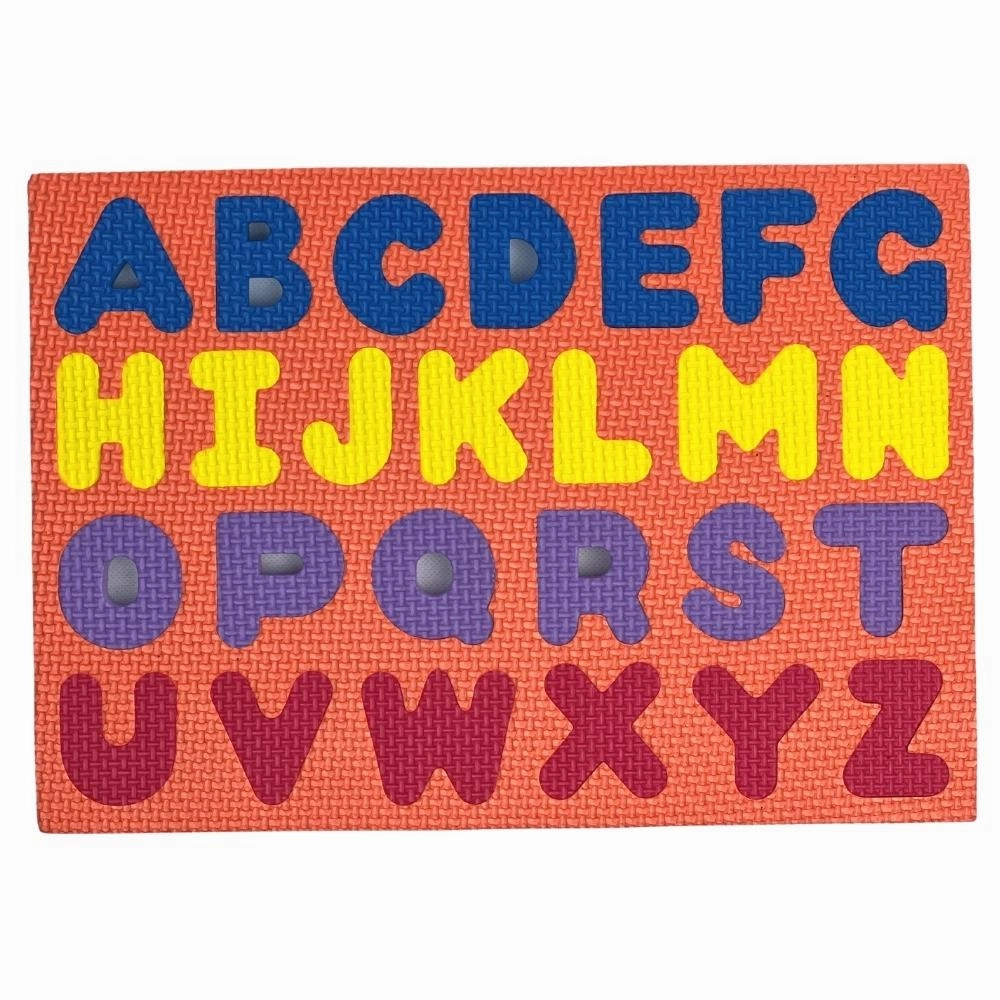 ABC Alphabet EVA Foam Soft Puzzle