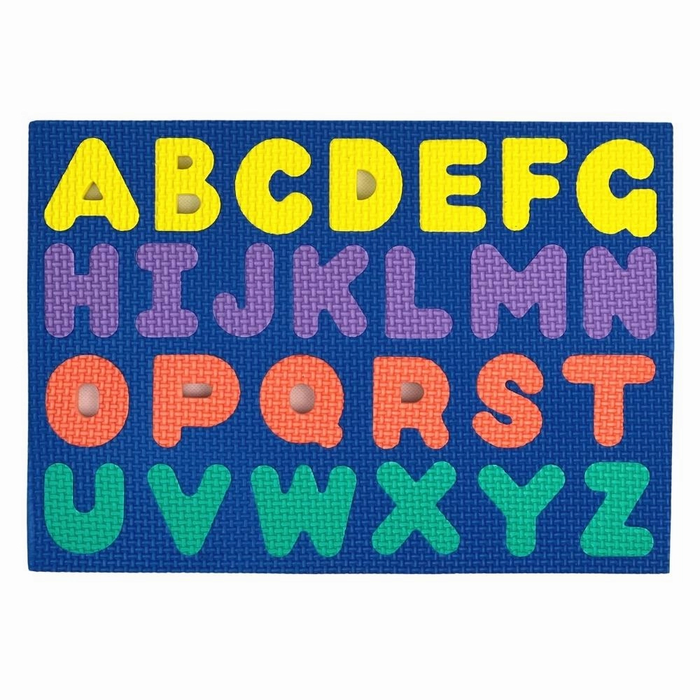 ABC Alphabet EVA Foam Soft Puzzle