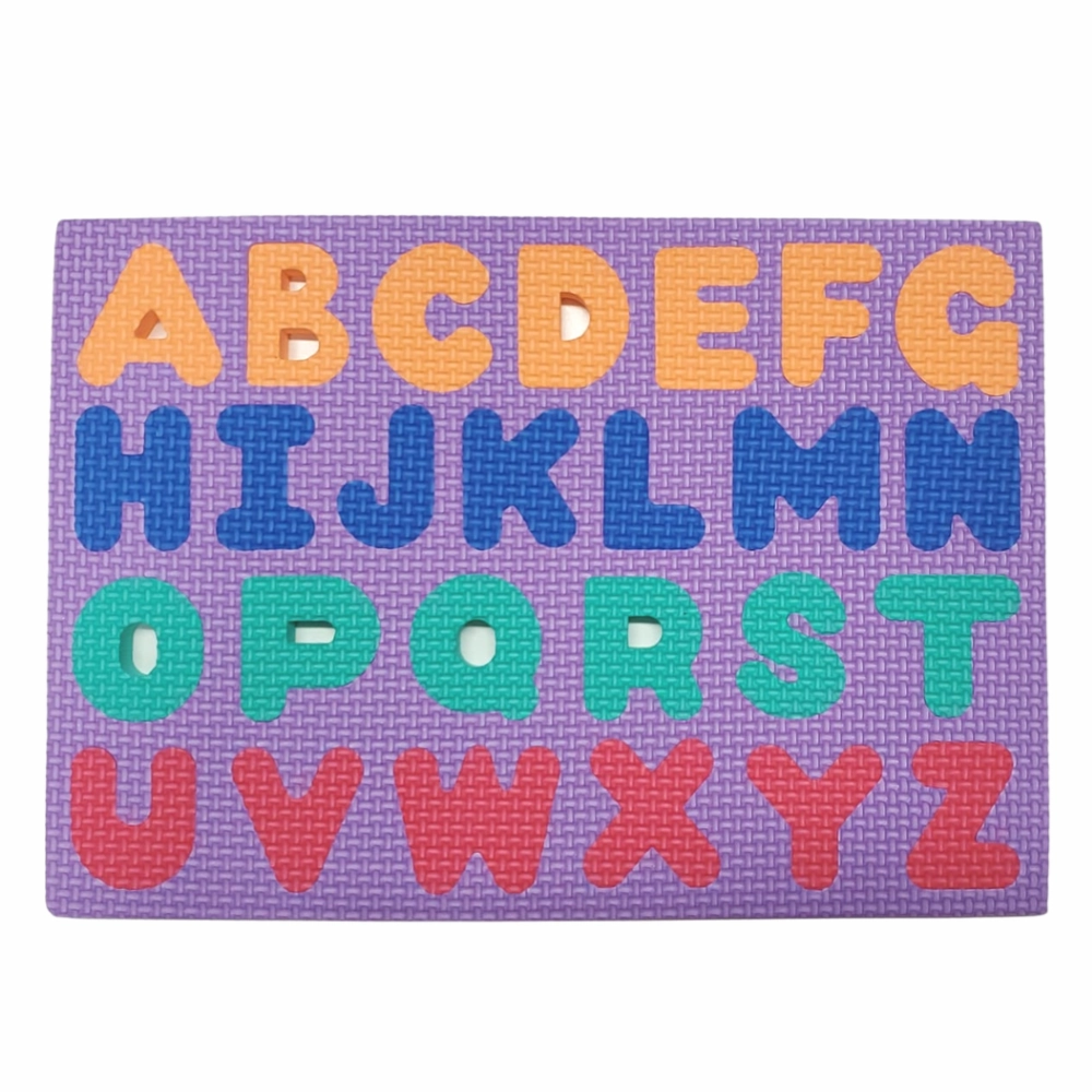ABC Alphabet EVA Foam Soft Puzzle