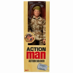 Action Man 30cm Action Soldier