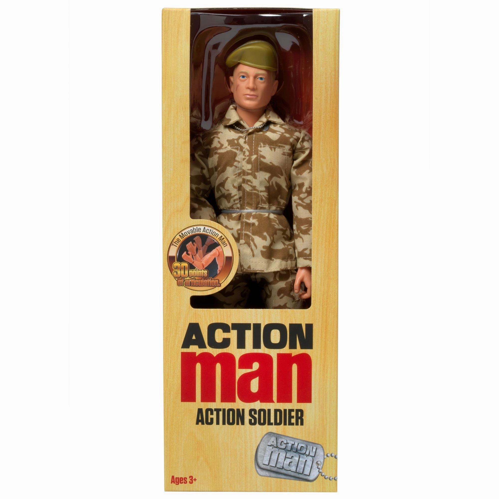 Action Man 30cm Action Soldier