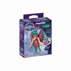 Adventures of Ayuma - Knight Fairy Josy