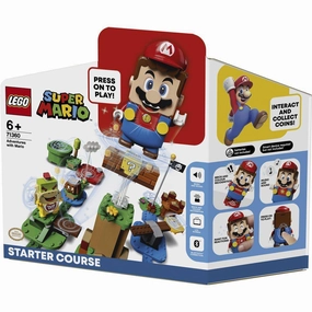 Adventures with Mario Starter Course
