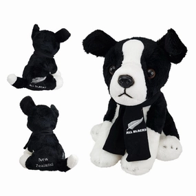 All Blacks Faithful Fan Puppy