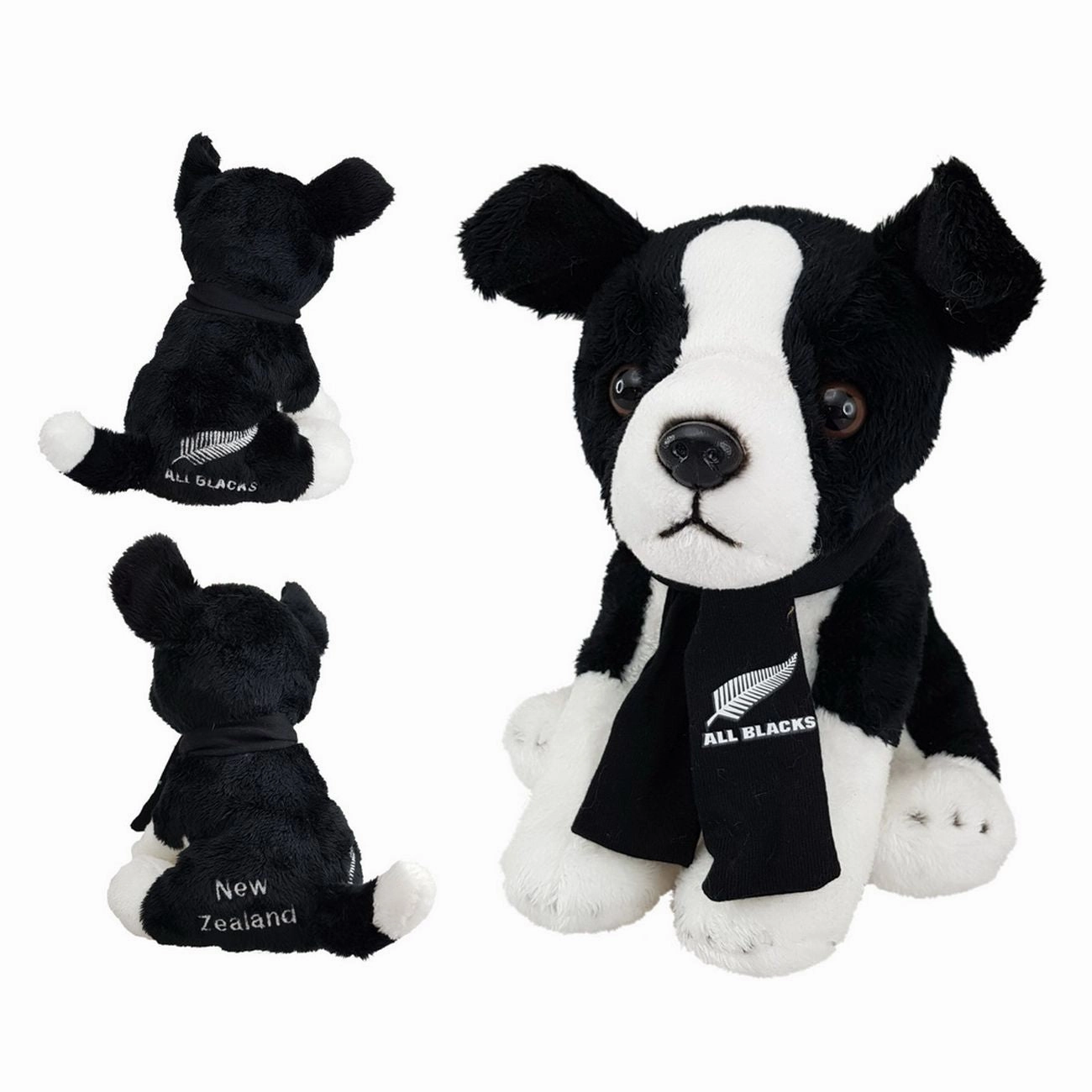 All Blacks Faithful Fan Puppy