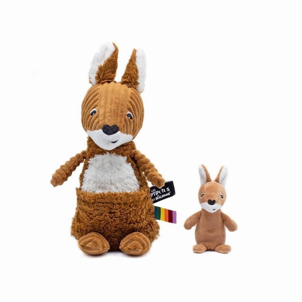 Allerou the Kangaroo