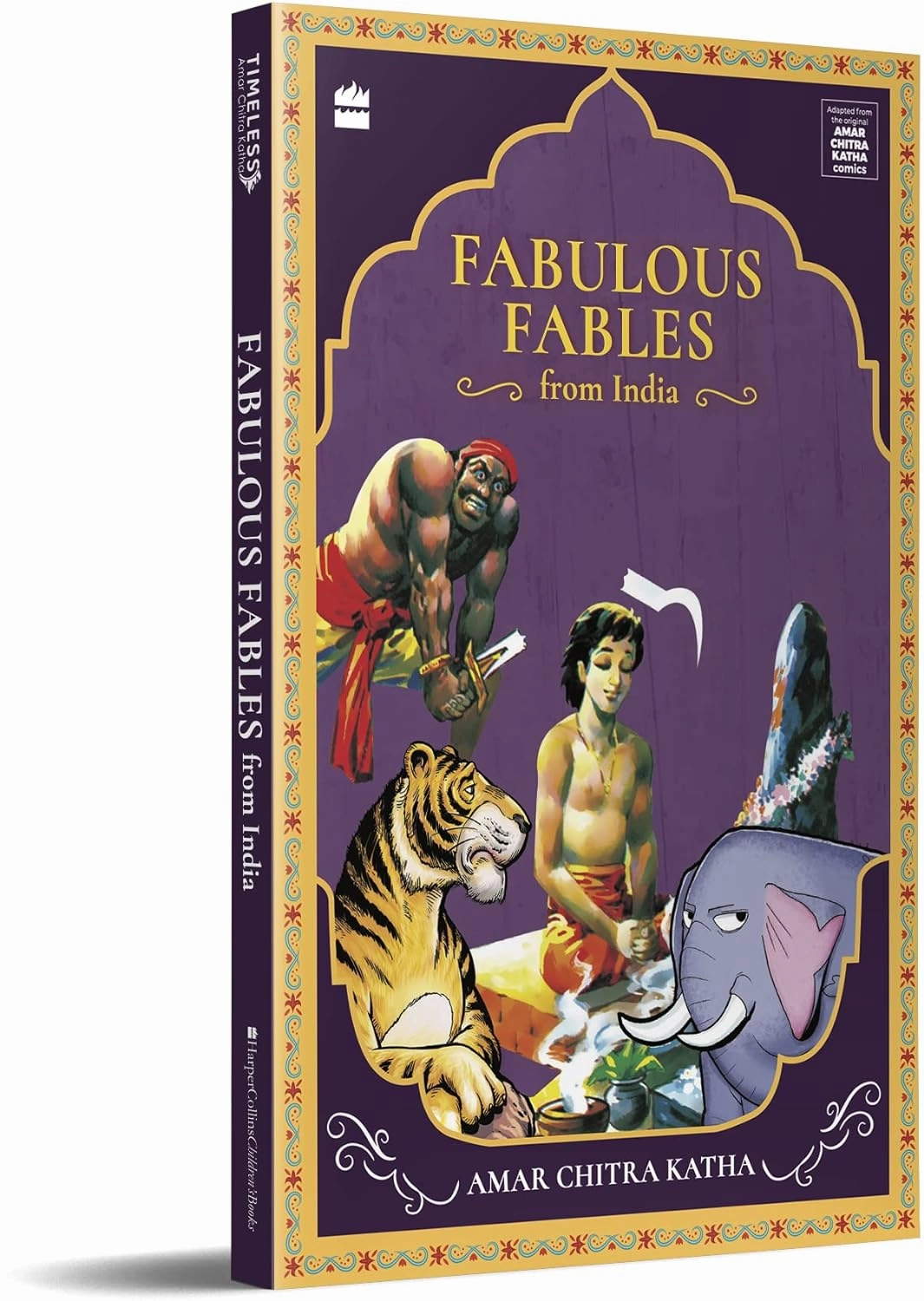 Amar Chitra Katha Most Loved Amar Chitra Katha Story Books for ages 7 