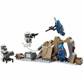 Ambush on Mandalore# Battle Pack