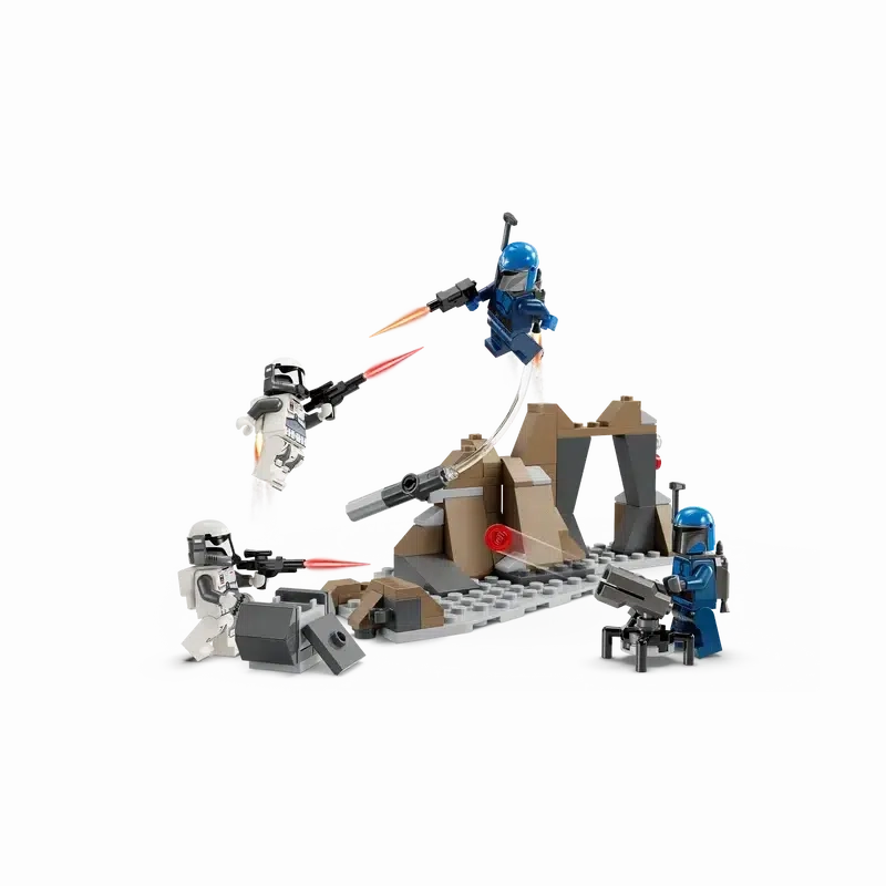Ambush on Mandalore# Battle Pack