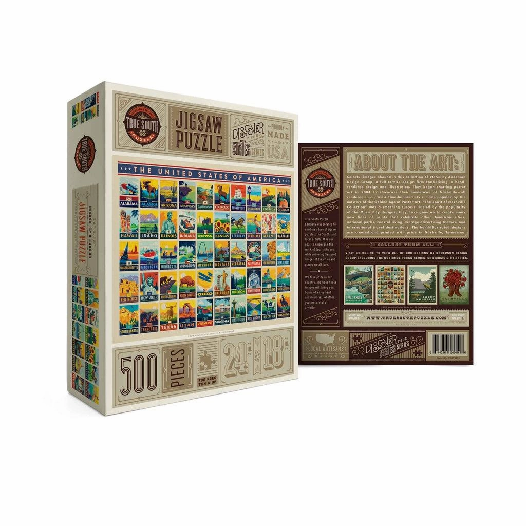 American States 500pc