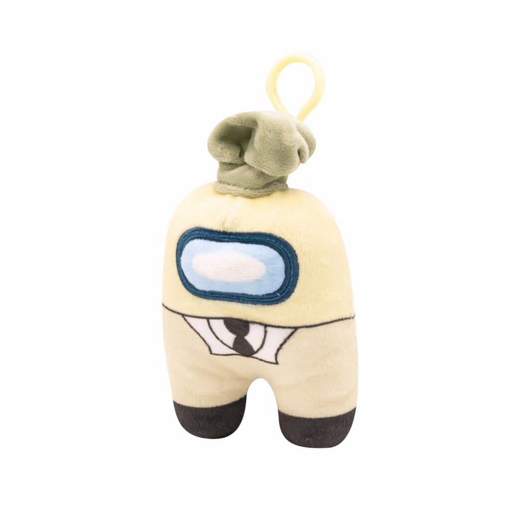 Among Us Clip On Plush Assortment