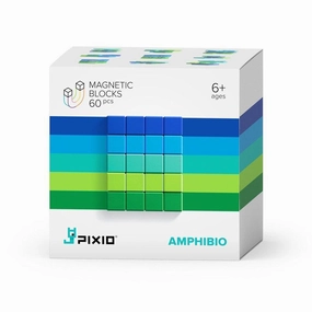 Amphibio - 60 Blocks - Pixio