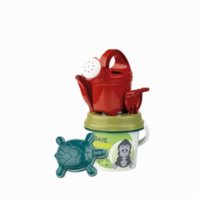 Androni - Recycled Save The Forest Gorilla Bucket Set