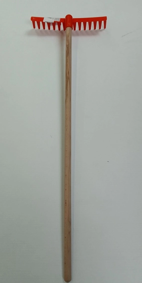 Androni Green Garden Tools Garden Rake